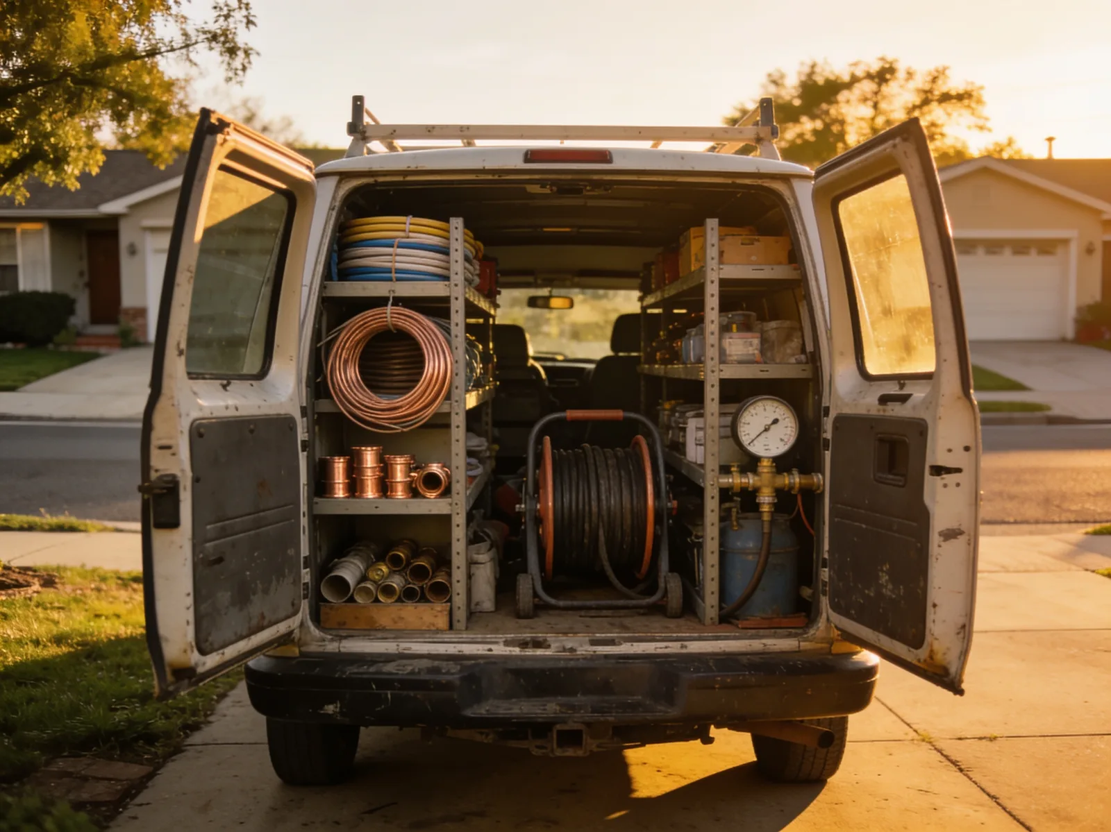 Emergency Plumber company in Pavilion, NY
